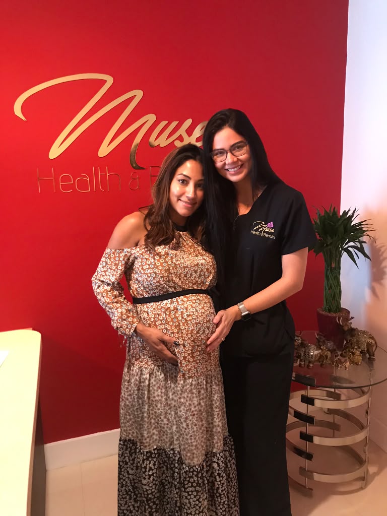 Muse Health & Beauty space