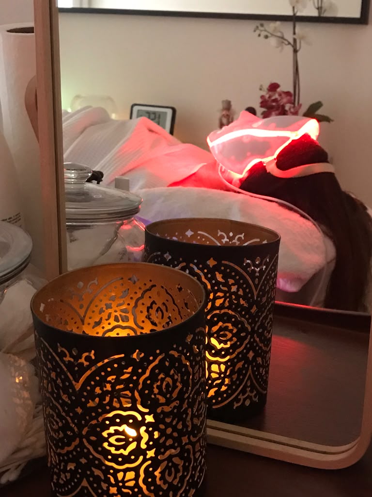 Elegant Muse Health & Beauty interior